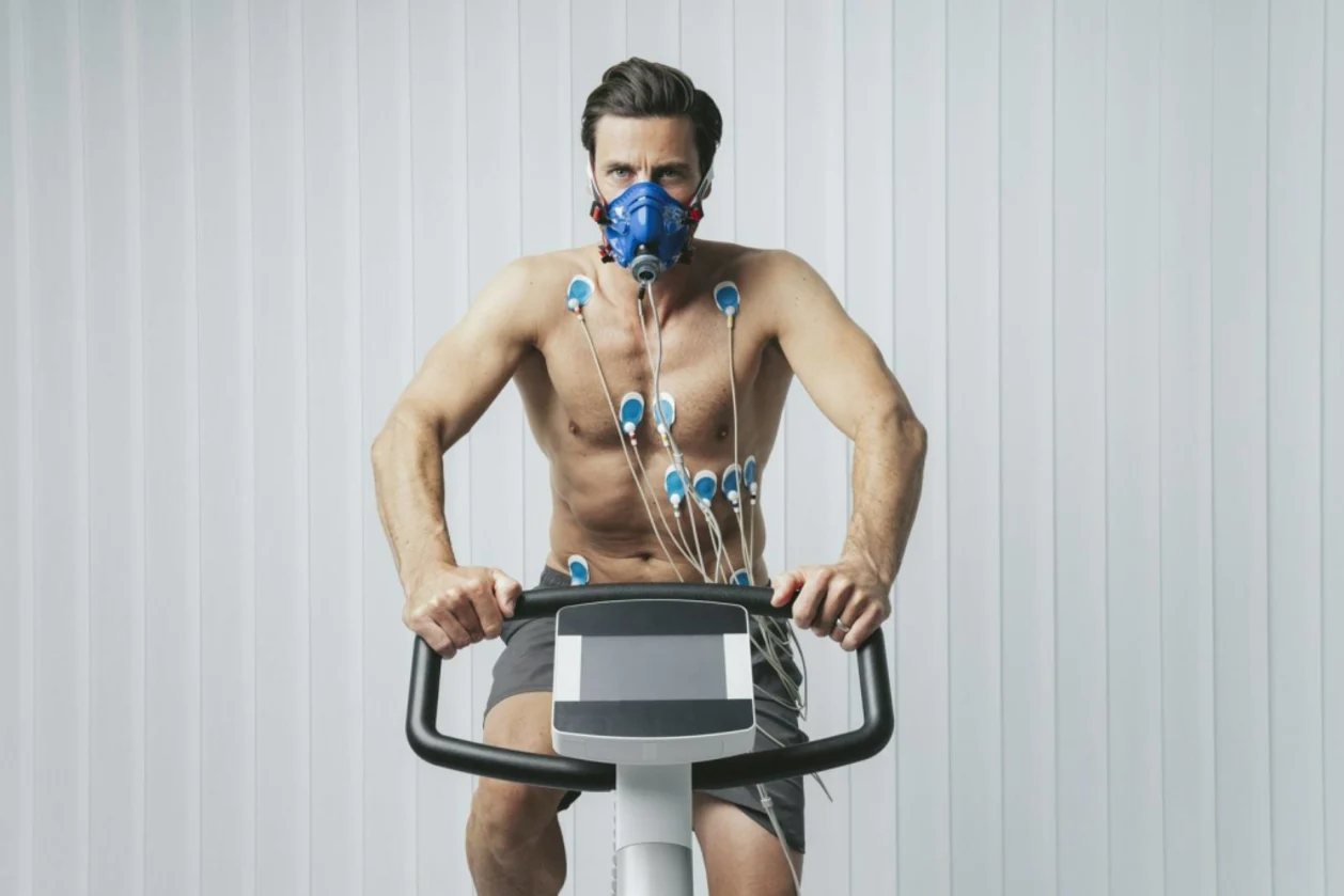 Chenot Palace Weggis-Diagnostics Biomarkers Cardiorespiratory Fitness Assessment